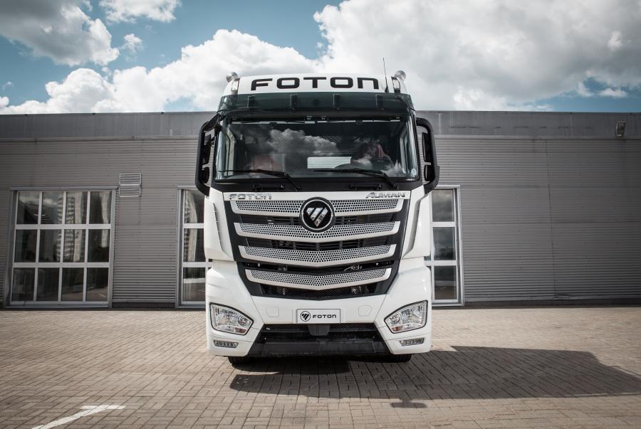  Foton H5 2016 года  (фото 16 из 188)